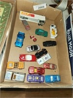 Vintage Lesney, Hot Wheels & Other Toy Vehicles