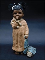 MARTHA HOLCOMB ALL GODS CHILDREN FIGURINE VINTAGE