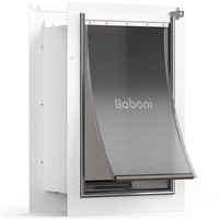 Baboni Pet Door  Steel Frame -Large