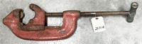 Ridgid m#4 pipe cutter, 2"-4" capacity