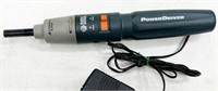 cordless Black & Decker Power Driver with