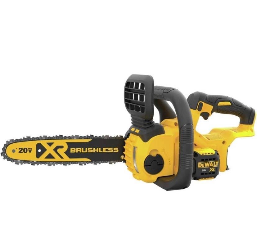 $265 Dewalt DCC5620 chainsaw tool only 20v