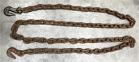 10.5' chain