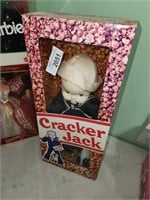 Vintage 1979 Cracker Jacks Figure in Original Box
