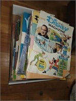 Vintage Disney Magazines