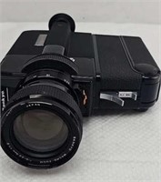 Vintage- Super eight camera sankyo
