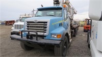 2007 Sterling Crane Truck