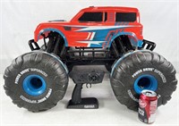 NO SHIPPING: Power Drive Supersized rc truck,
