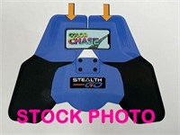 Stealth Go core trainer, color is blue, we opened