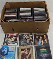 CD music collection