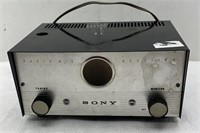 Radio Mic Receiver CRR-4 Sony