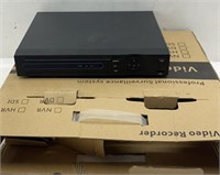 H.264 Network Video Recorder