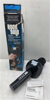 Rock Solo 2-in-1 Microphone & Speaker Bluetooth