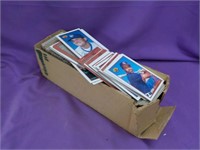 1989 Bowman baseball cards asst.