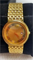 Milus Watch- 18 k Gold Crown
