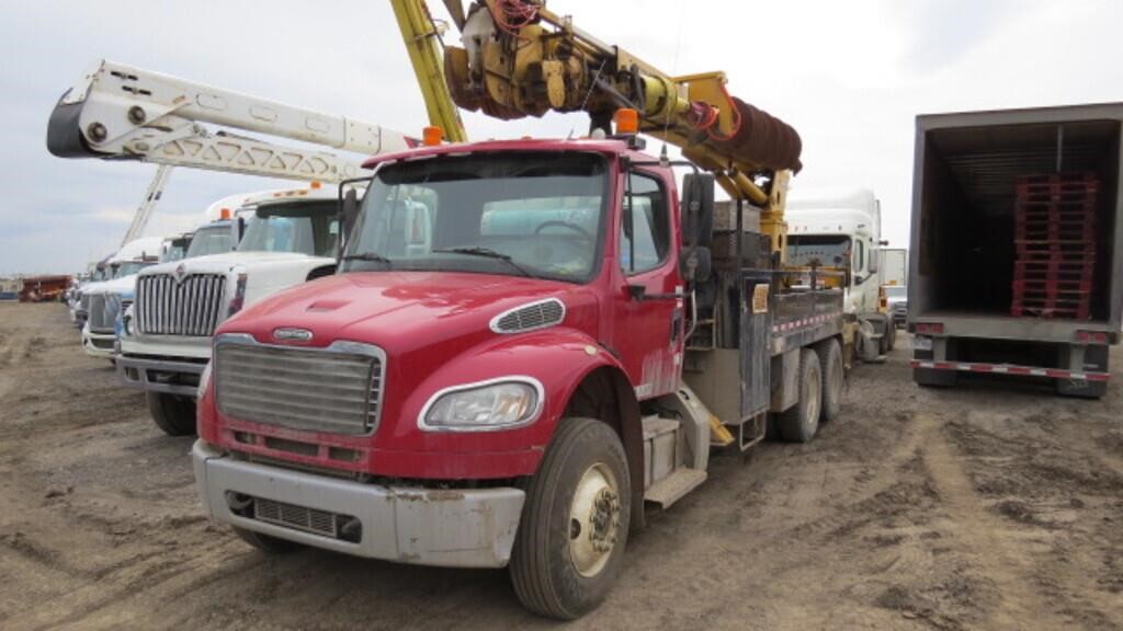 2014 Freightliner M2 Derick Truck