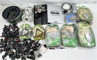 assorted computer components & accessories