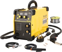 Hynade Mig Welder MTS155 FX 110/220V