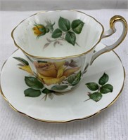 Aderley tea cup
