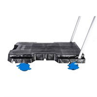 *Structural-Foam Adjustable Hand Trolley