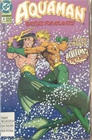 Aquaman Battles For Atlantis!