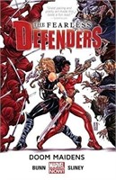 Marvel THE FEARLESS DEFENDERS VOL. 1 New