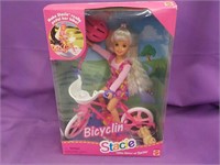 Bicyclin Stacie Little Sister of Barbie