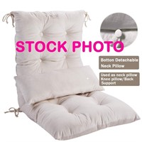 Big Hippo rocking chair cushion, no box - Amazon