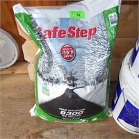 50 LB. BAG- SAFE STEP ICE MELTER