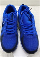Blue men shoes size 8.5