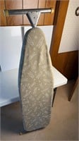 Standard 58 inch ironing board
