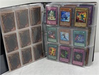 Yo-Gi-Oh cards binders