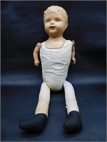 AM DOLL CO BABY DOLL VINTAGE ANTIQUE