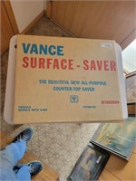 Vance Surface Saver - NIB, approx 17" x 21"