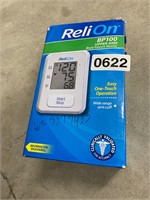 ReliOn BP cuff- automatic