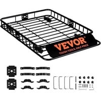 New Vevor tough tools roof rack