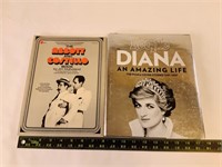 Abbott & Costello, Princess Diana Book