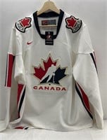 Canada Hockey Jersey size Large