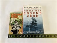 Vietnam War and 9/11 books
