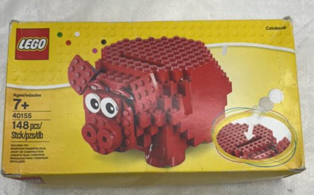 Lego Coin bank