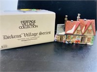 Heritage Village Collection Butter Tub Farmhouse