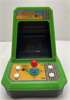 Frogger Excalibur game