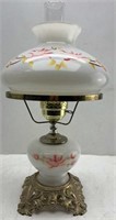 Vintage Table Lamp 20.5in