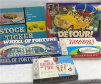 Vintage Indoor Games