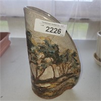 Vintage Tree Garden Vase by BC Lavelle