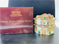 Heritage Village Collection Disney Silversmith