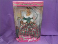 Winter's Eve Barbie