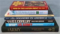 (7) Military History Books