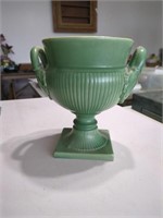 Red Wing Double- Handled Planter - approx 7" tall