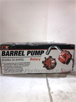 PT Barrel Pump Rotary